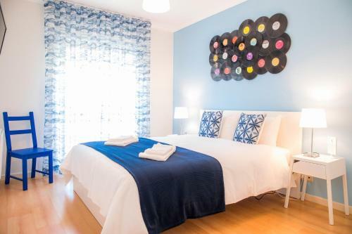 Apartamento Vinyl Flat Bed & Breakfast