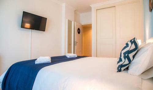 Apartamento Vinyl Flat Bed & Breakfast