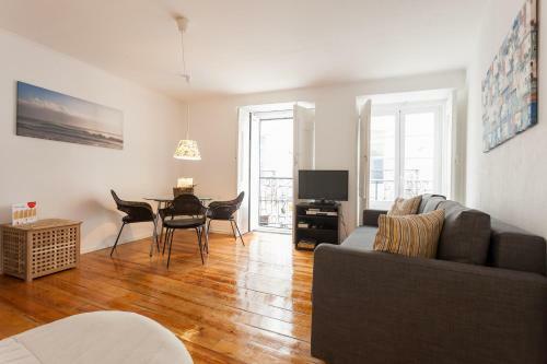Apartamento Flh - Central Flat In Bairro Alto