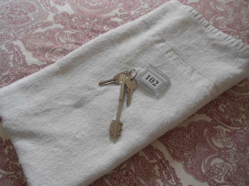 Albergue Crescent Rooms