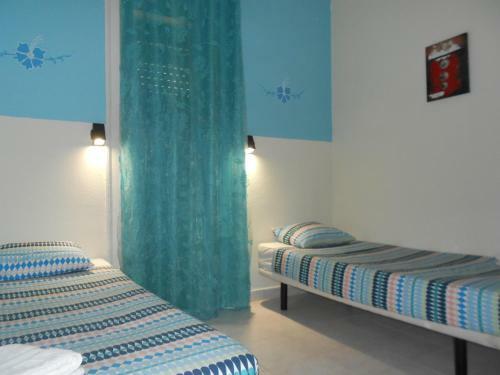 Albergue Crescent Rooms