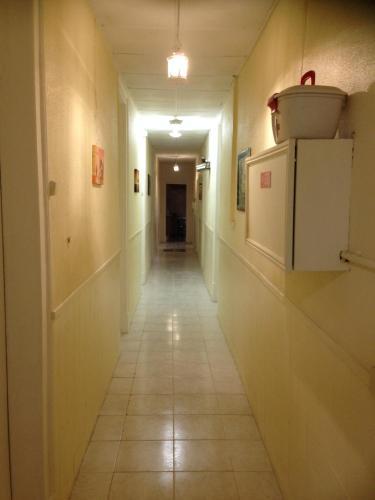 Albergue Crescent Rooms