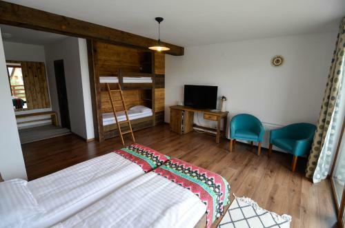 Hotel Pensiunea Banffy