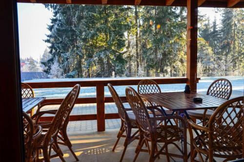 Hotel Pensiunea Banffy