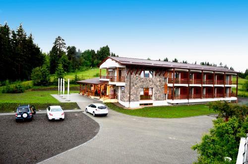 Hotel Pensiunea Banffy