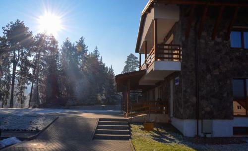 Hotel Pensiunea Banffy