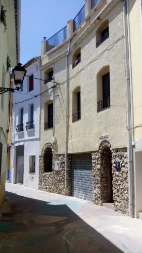 Agroturismo El Almendro Y La Monta�a