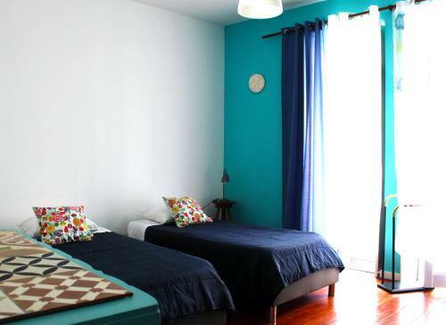 Albergue A-t�pica Guesthouse