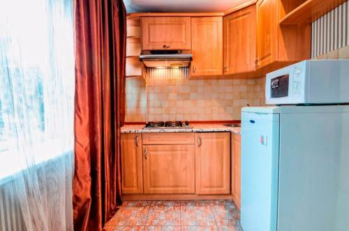 Apartments Prospekt Svobody 6/8