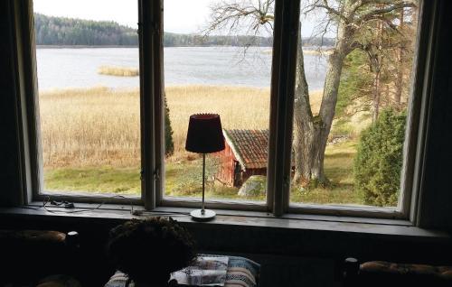 Holiday Home Str�ngn�s With Fireplace 03