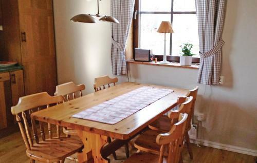 Holiday Home Str�ngn�s With Fireplace 03