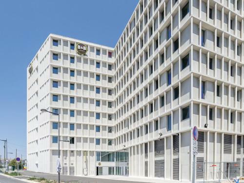 Hotel B&B H�tel Marseille Les Ports