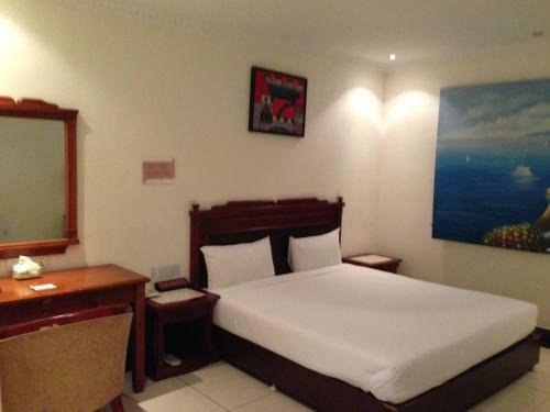 Hotel Chez Wou