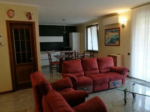 Pellico Apartment