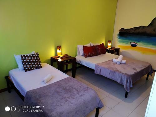 Praiadise Hostel