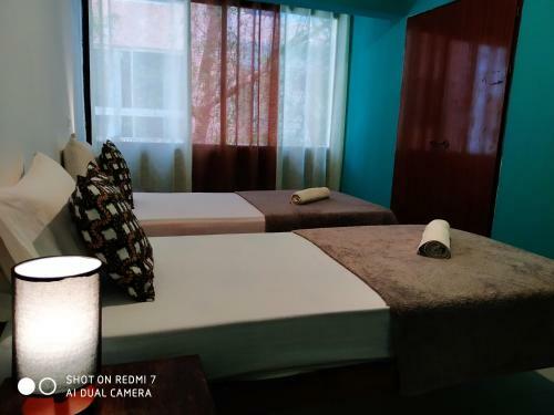 Praiadise Hostel