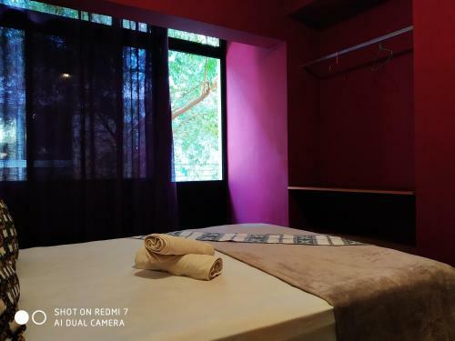 Praiadise Hostel