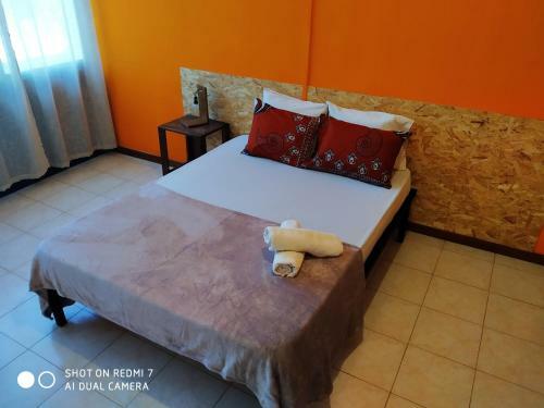 Praiadise Hostel