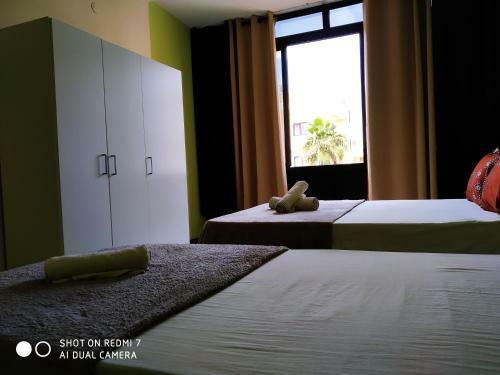 Praiadise Hostel