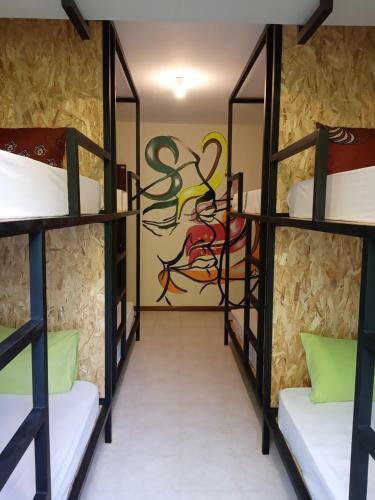Praiadise Hostel