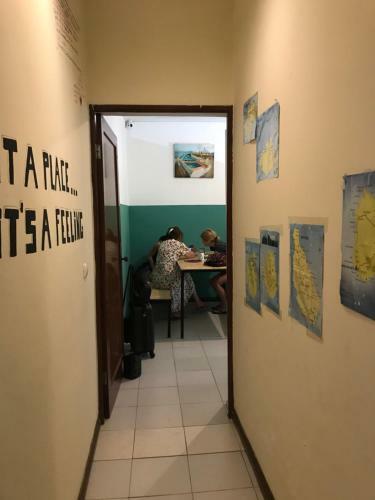 Praiadise Hostel