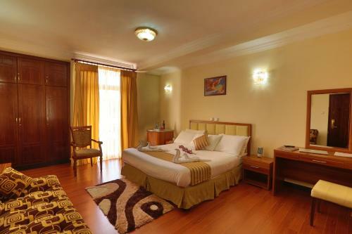 Bete Daniel Hotel