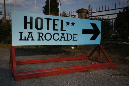 Hotel H�tel La Rocade