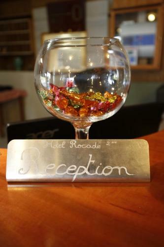 Hotel H�tel La Rocade
