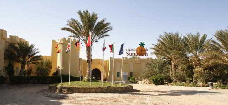Hotel Sun Palm