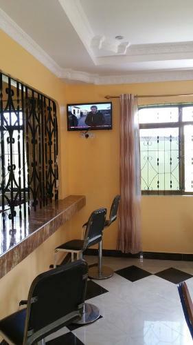 Mauya Executive Lodge