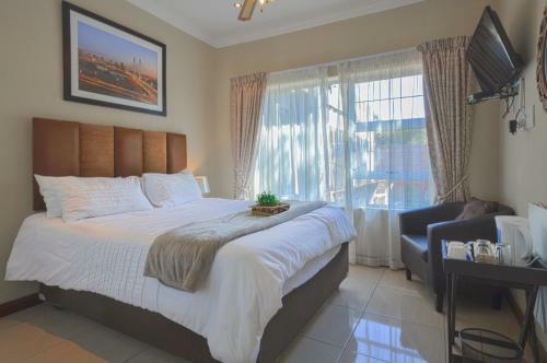 Hostal Jewel Of Jozi