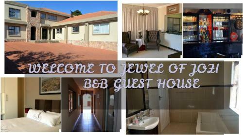 Hostal Jewel Of Jozi