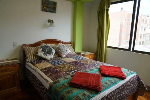 Hostal Iskanwaya