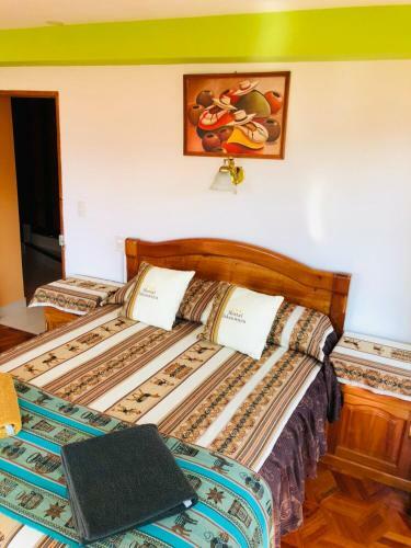Hostal Iskanwaya