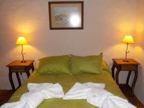 Lodge Caba�as Diaz Felices