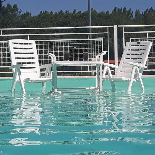 Lodge Caba�as Diaz Felices