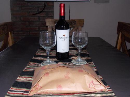 Lodge Caba�as Diaz Felices