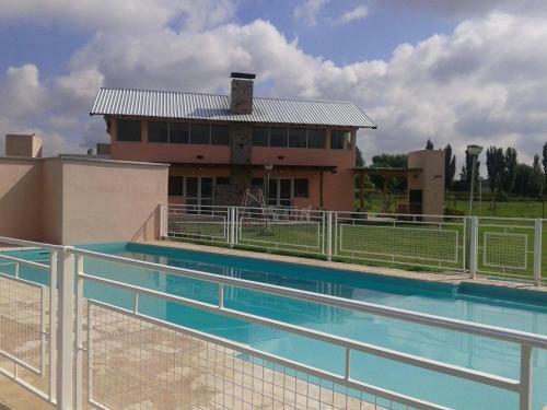 Lodge Caba�as Diaz Felices