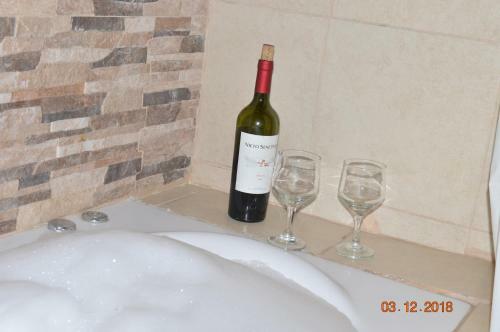 Lodge Caba�as Diaz Felices