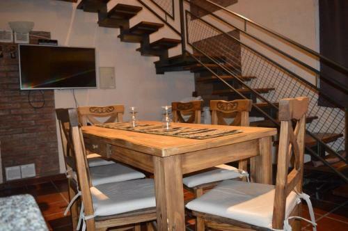 Lodge Caba�as Diaz Felices