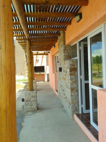 Lodge Caba�as Diaz Felices