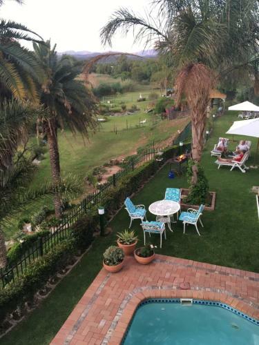 Hostal Oewerpalms View