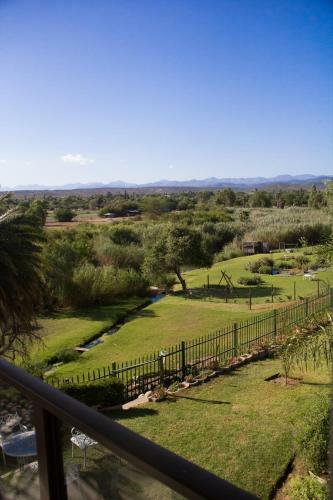 Hostal Oewerpalms View