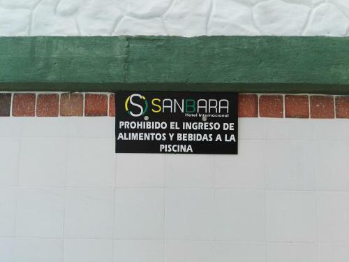 Gran Hotel Internacional Sanbara