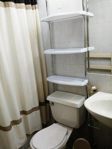 Apartamento Departamentos Amoblados
