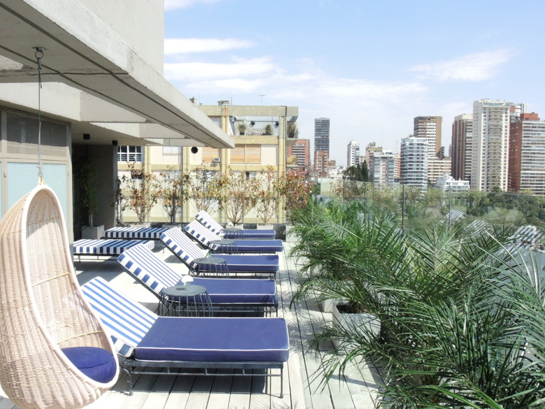 Urbanica The Libertador Hotel