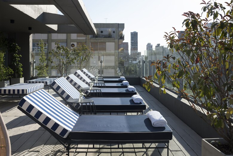 Urbanica The Libertador Hotel