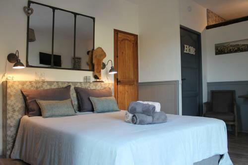 Bed & Breakfast Au Pied Des Baous