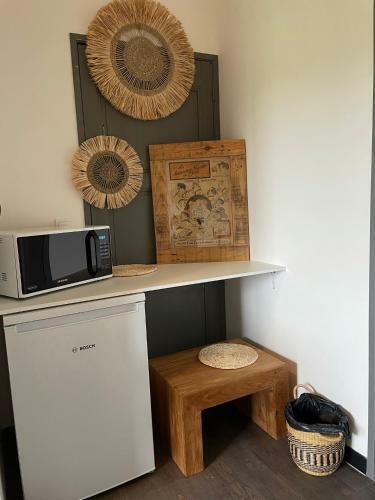 Bed & Breakfast Au Pied Des Baous