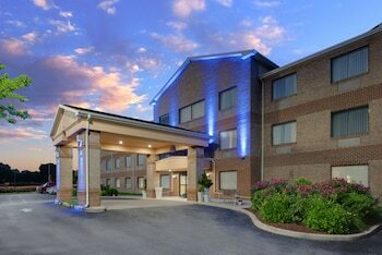 Hotel Holiday Inn Express Pocomoke City